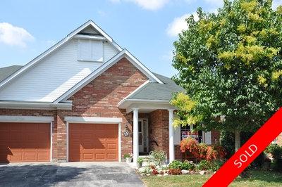 Guelph 1.5 Storey for sale:  3 bedroom 1,306 sq.ft. (Listed 2012-09-06)