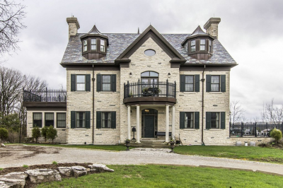 Cambridge 2 1/2 STR for sale:  3 bedroom 5,000 sq.ft. (Listed 2017-04-27)