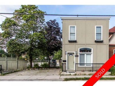 Kitchener 2+STR for sale:  3 bedroom  (Listed 2017-09-11)
