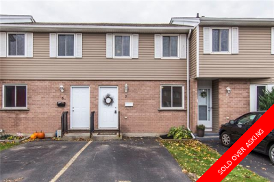 Cambridge 2+STR for sale:  2 bedroom 1,000 sq.ft. (Listed 2017-11-06)